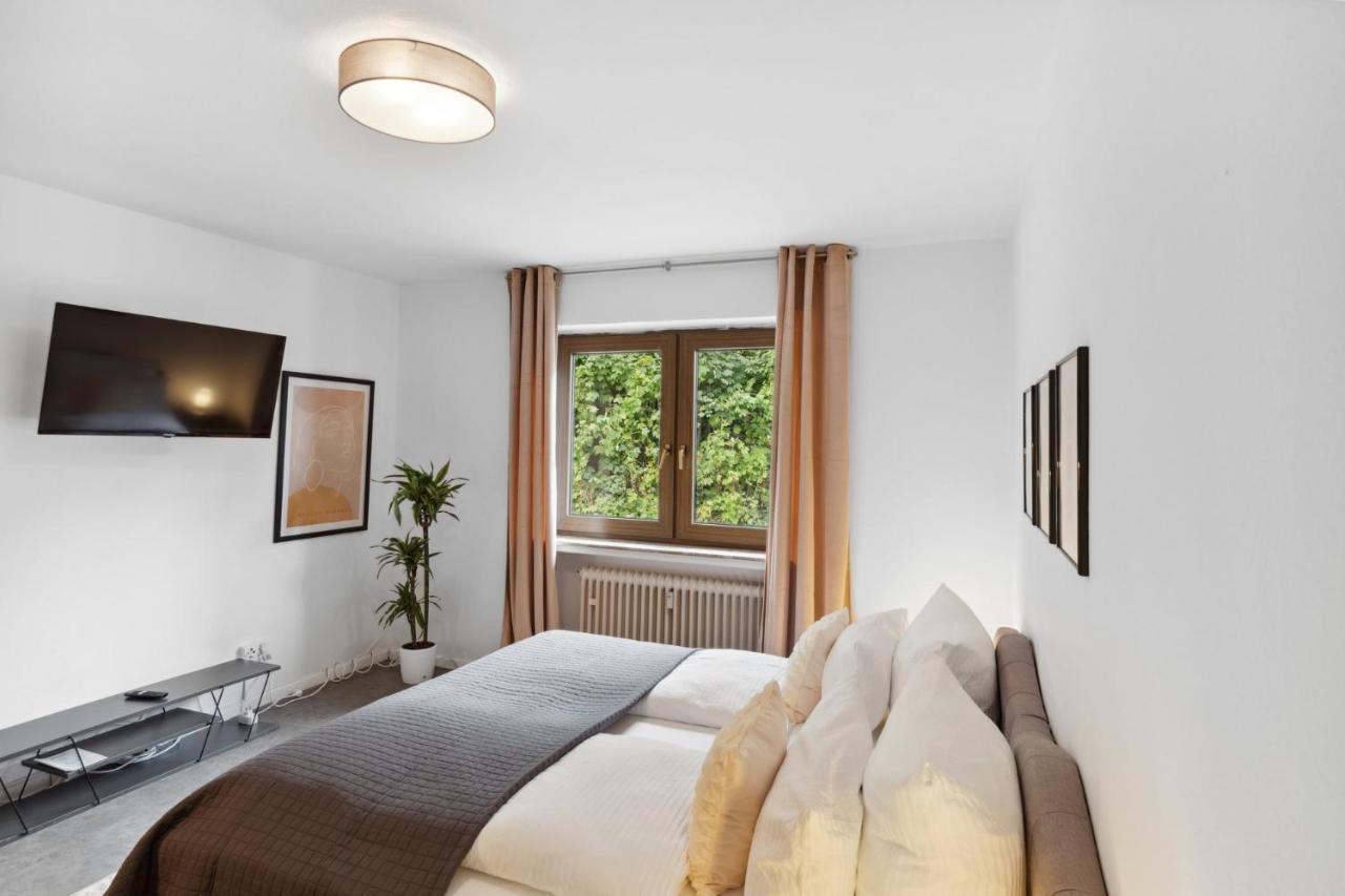 Charysma - Chillout-Loft, Wintergarten, E-Kamin, Massage-Sessel, Schlafzimmer Mit Smart-Tv, 2 Parkplaetze Гамельн Екстер'єр фото